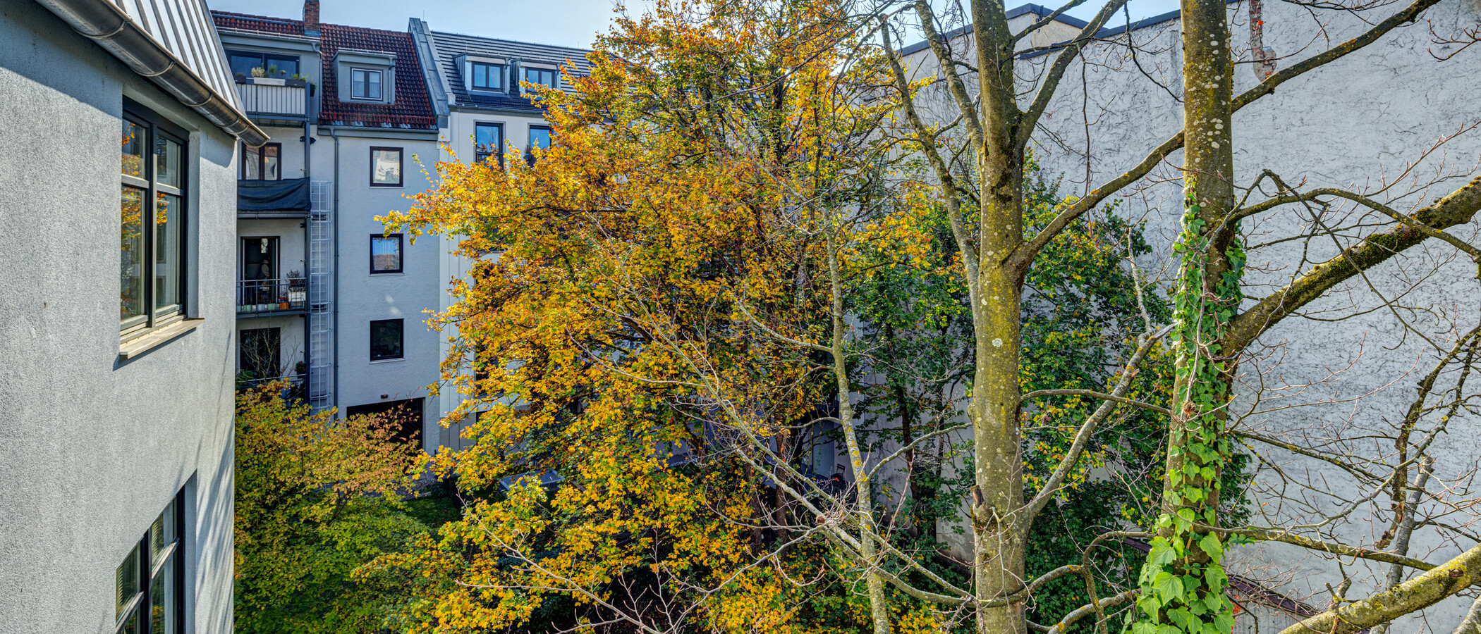 apartamento München Schwanthalerhöhe 01 vista 14233
