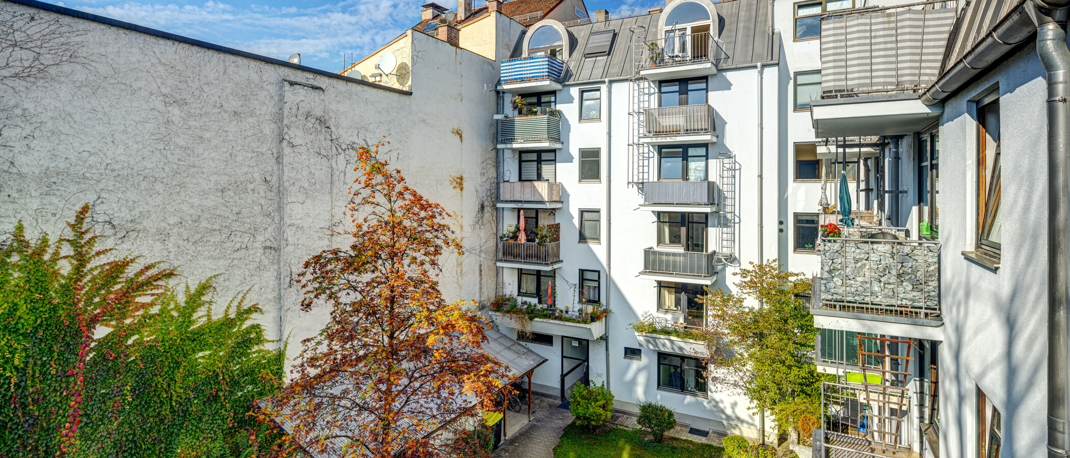apartamento München Schwanthalerhöhe 02 vista 14233
