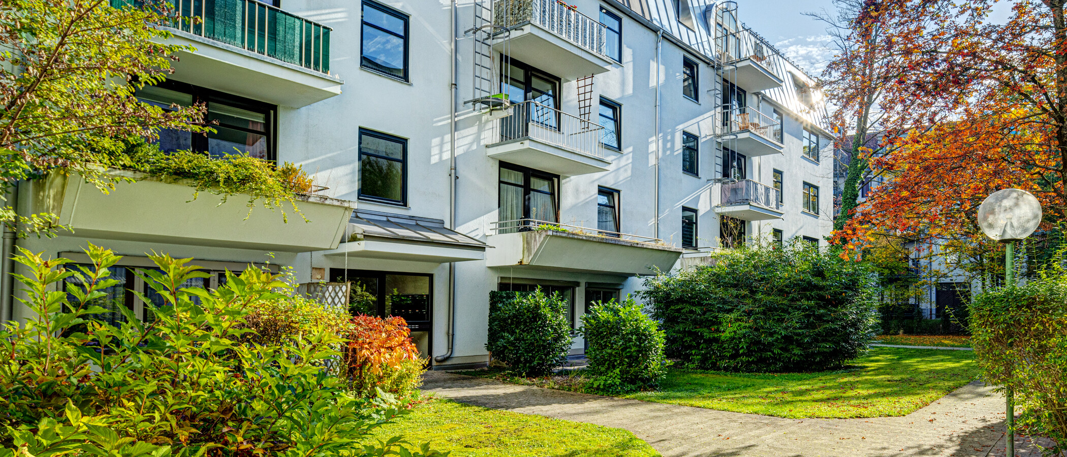 apartamento München Schwanthalerhöhe 01 patio  14233