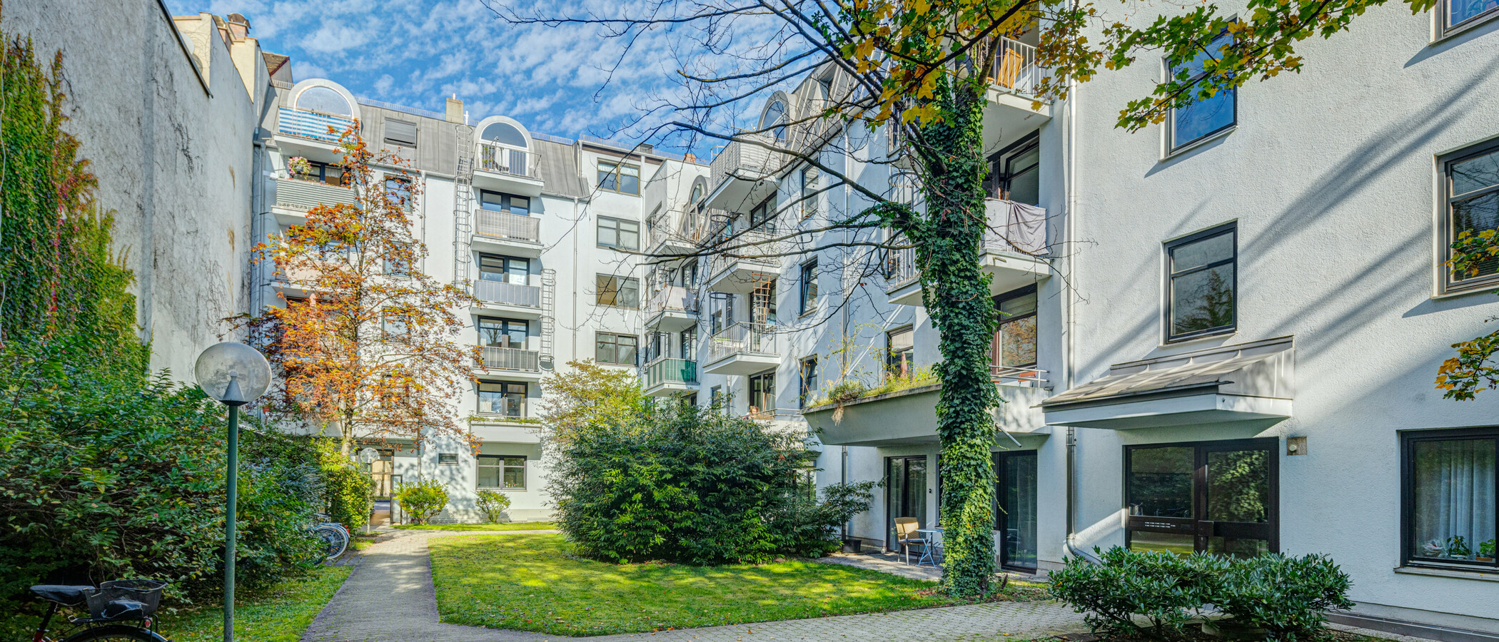 apartamento München Schwanthalerhöhe 02 patio  14233