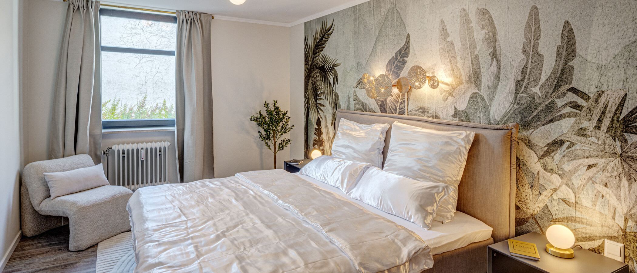 apartamento München Schwanthalerhöhe 01 dormitorio 14233