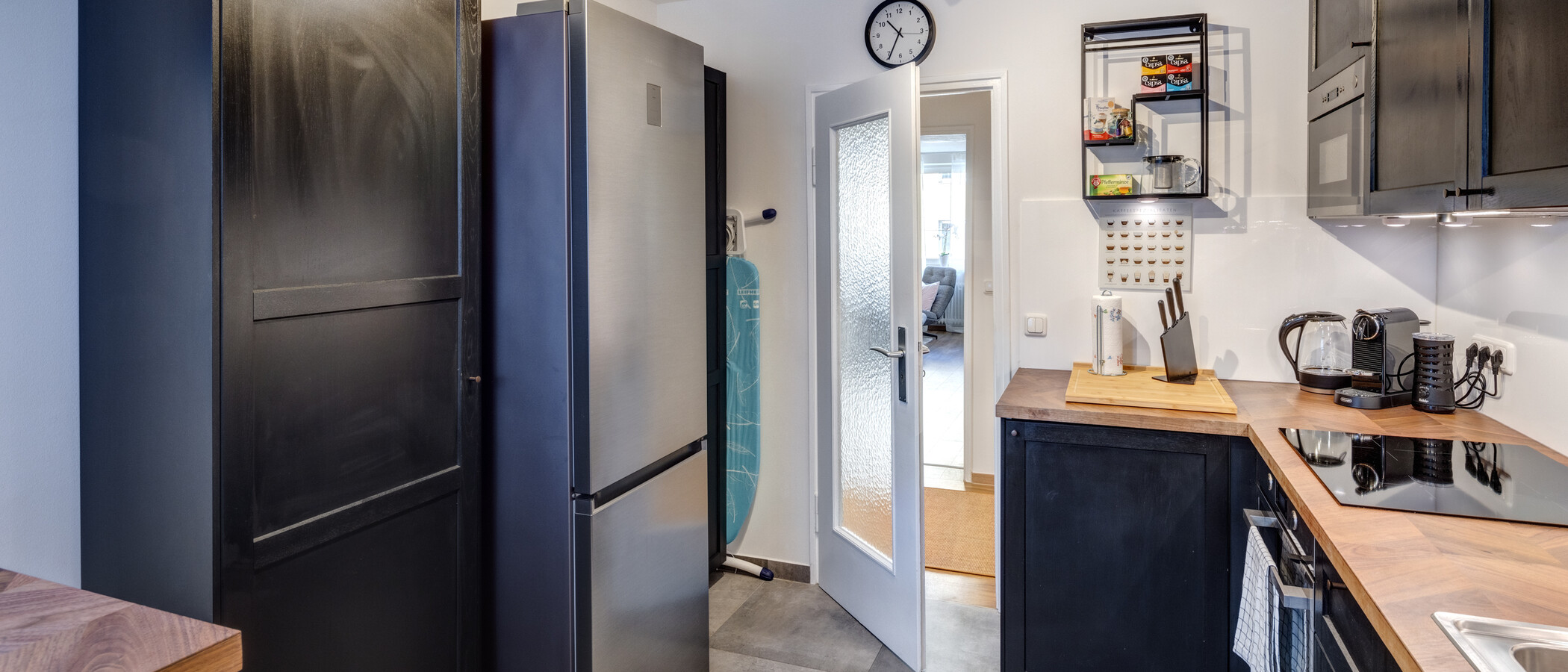 apartamento München Lehel 02 cocina 14236