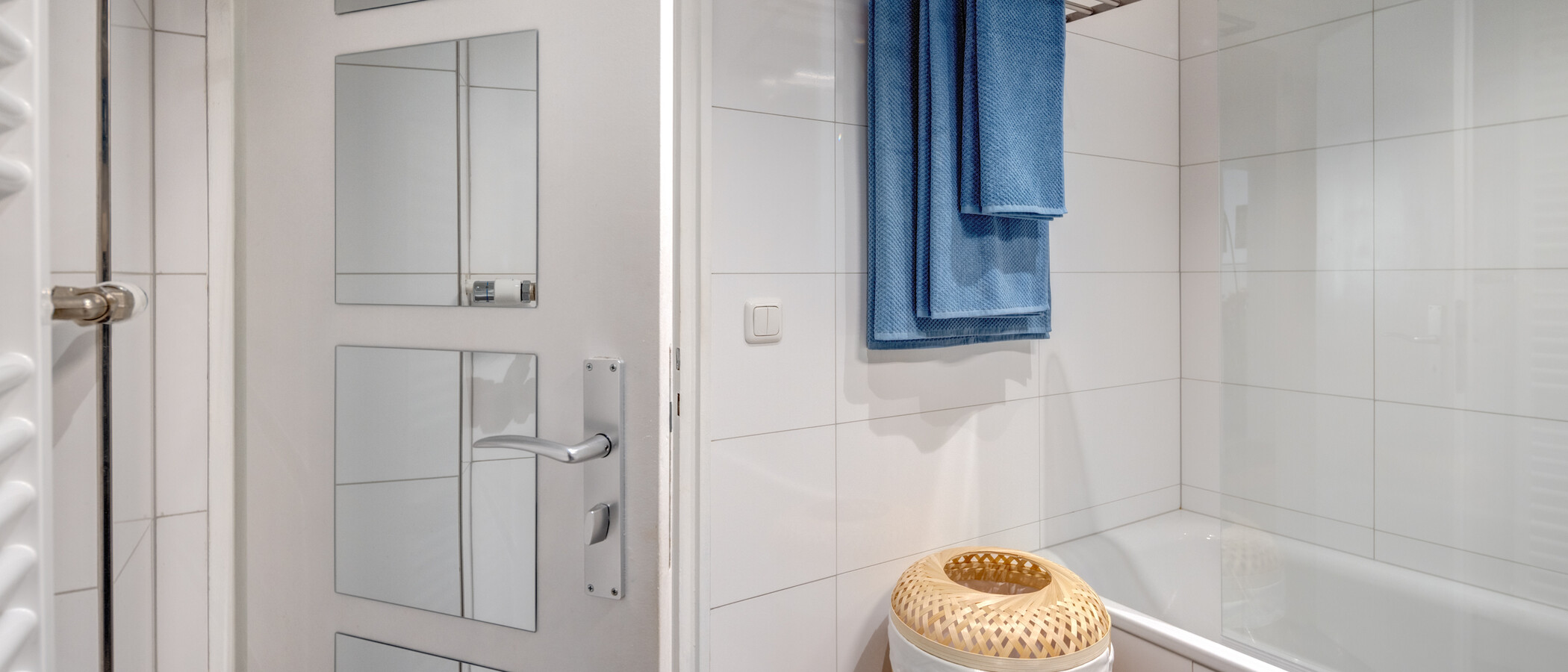 apartamento München Lehel 03 baño 14236