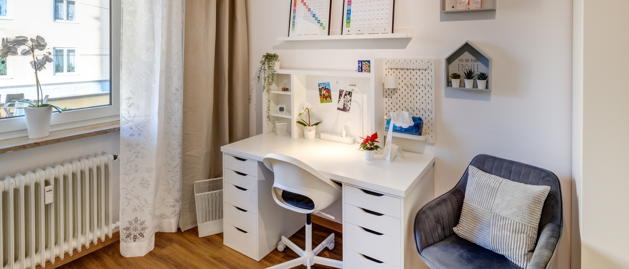 apartamento München Lehel 03 2. dormitorio 14236