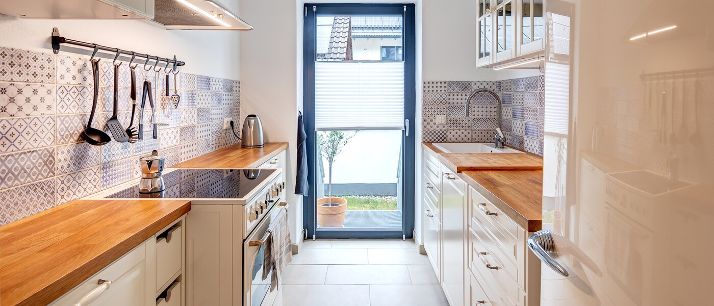 apartamento München Obermenzing 01 cocina 14238