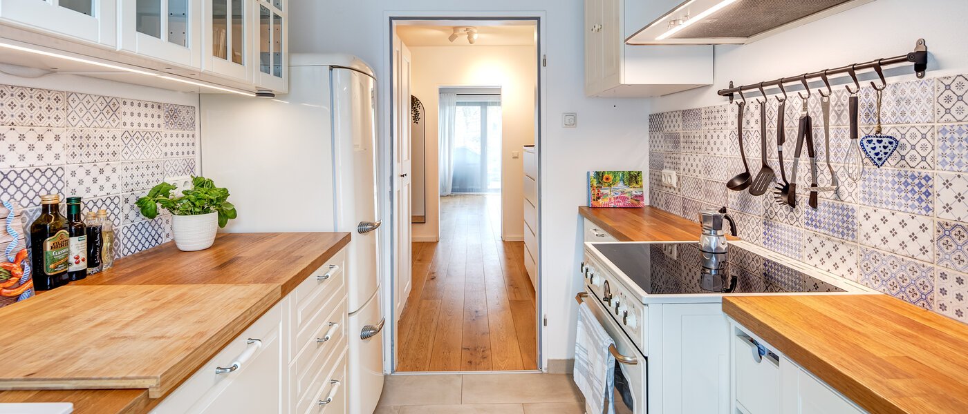 apartamento München Obermenzing 03 cocina 14238