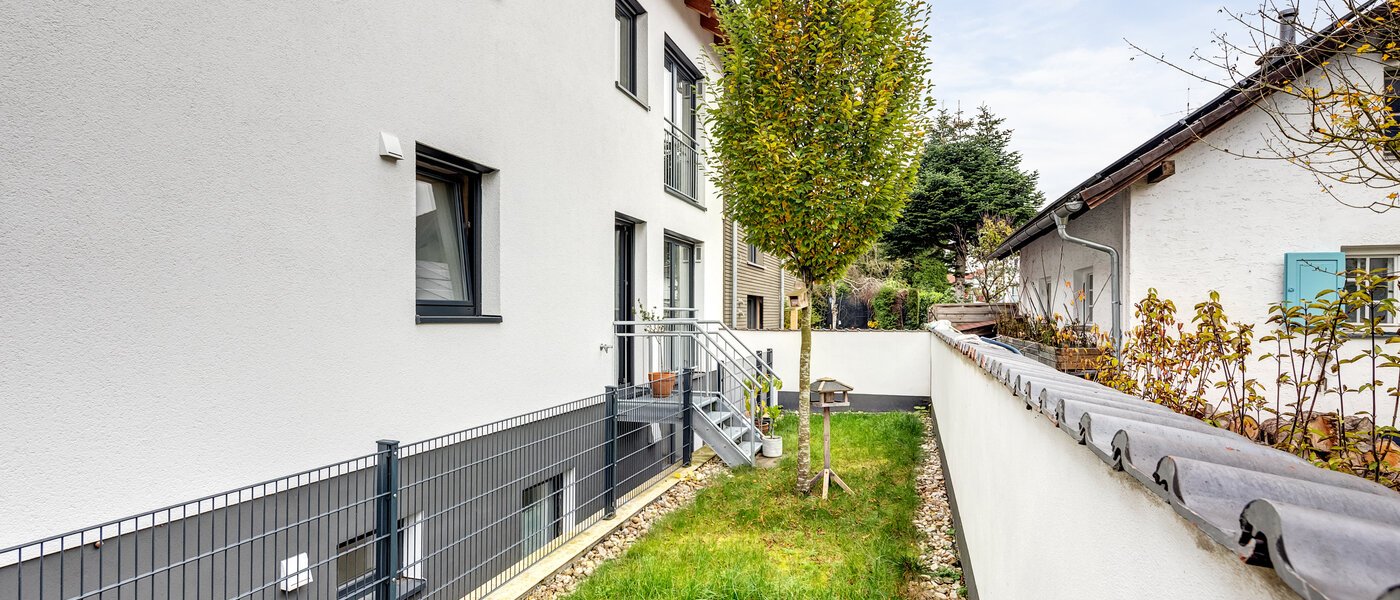 apartamento München Obermenzing 03 jardín 14238