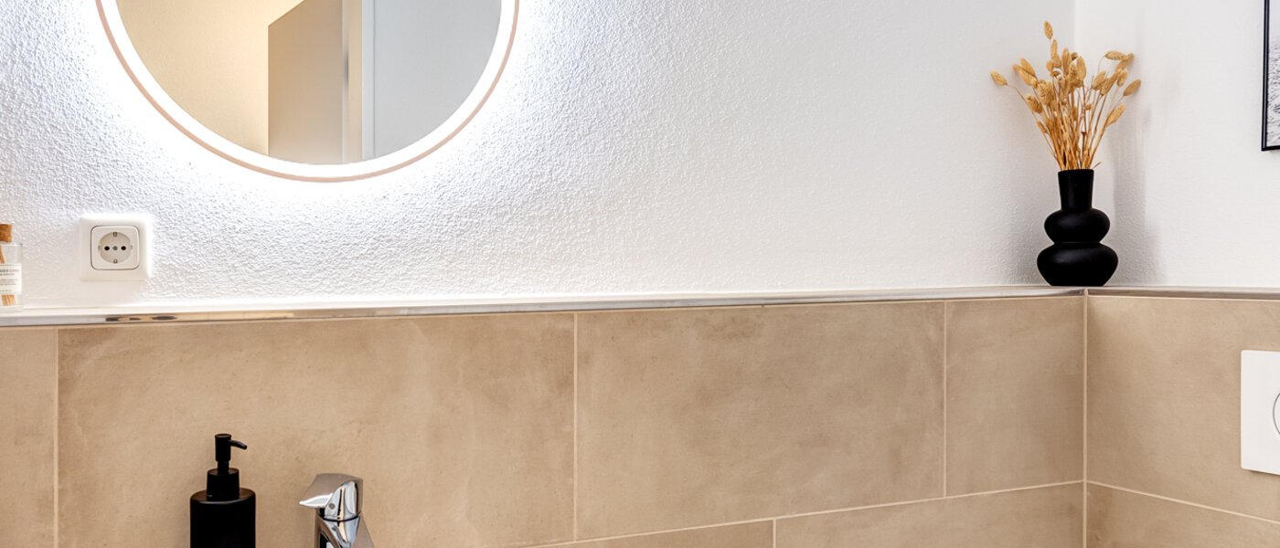 apartamento München Obermenzing 01 WC de invitados 14238