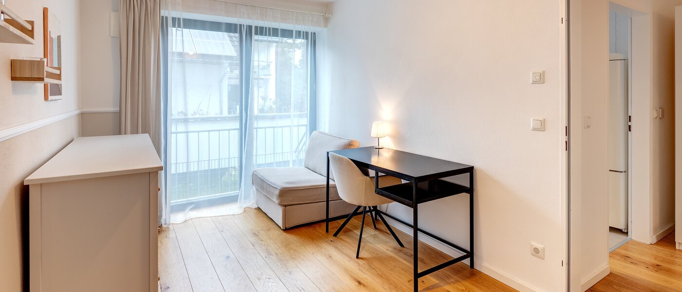apartamento München Obermenzing 01 oficina 14238