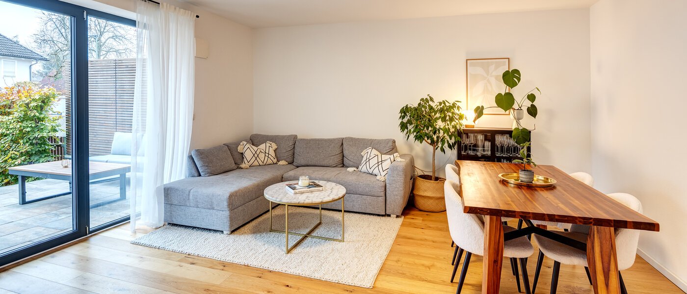 apartamento München Obermenzing 01 zona de día  14238