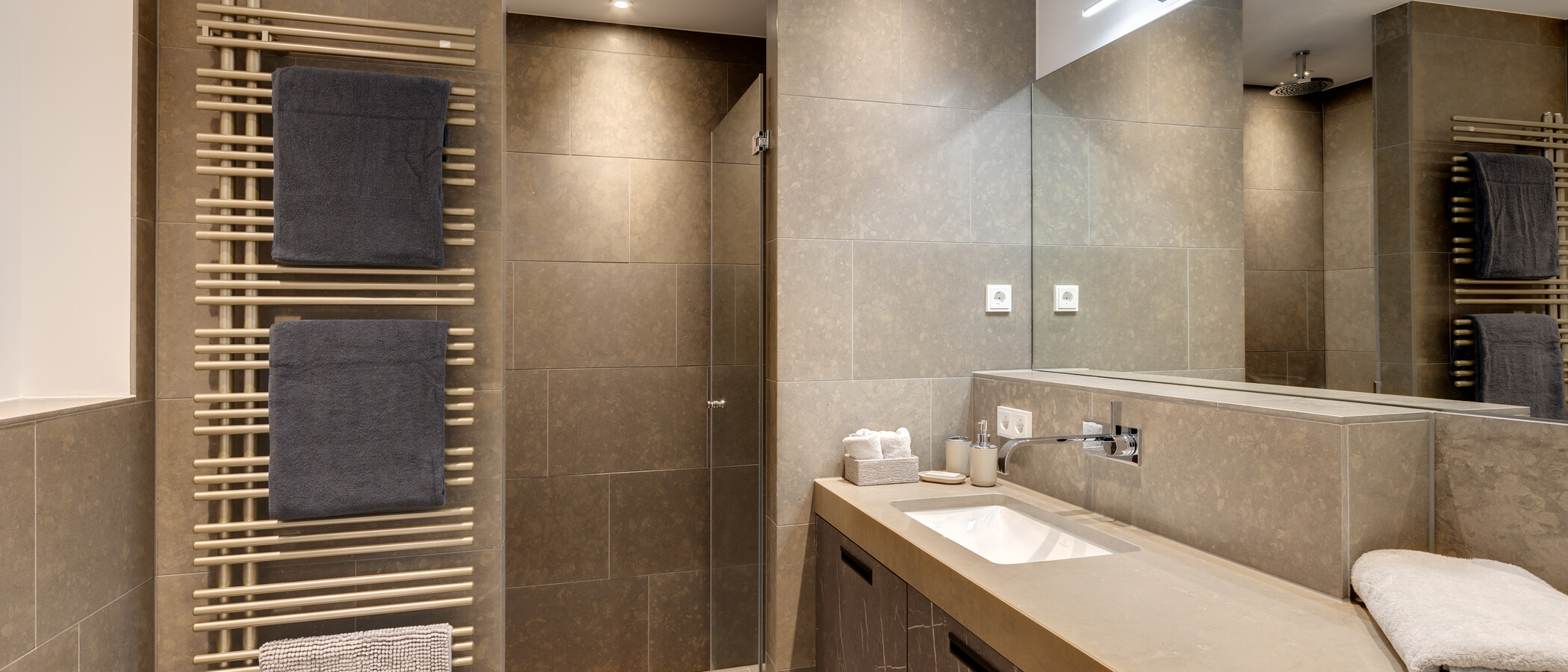apartamento München Maxvorstadt 01 baño 14239