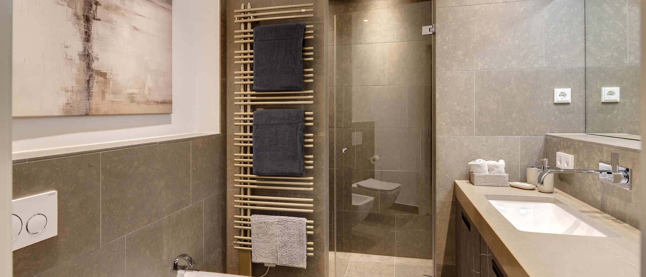 apartamento München Maxvorstadt 03 baño 14239