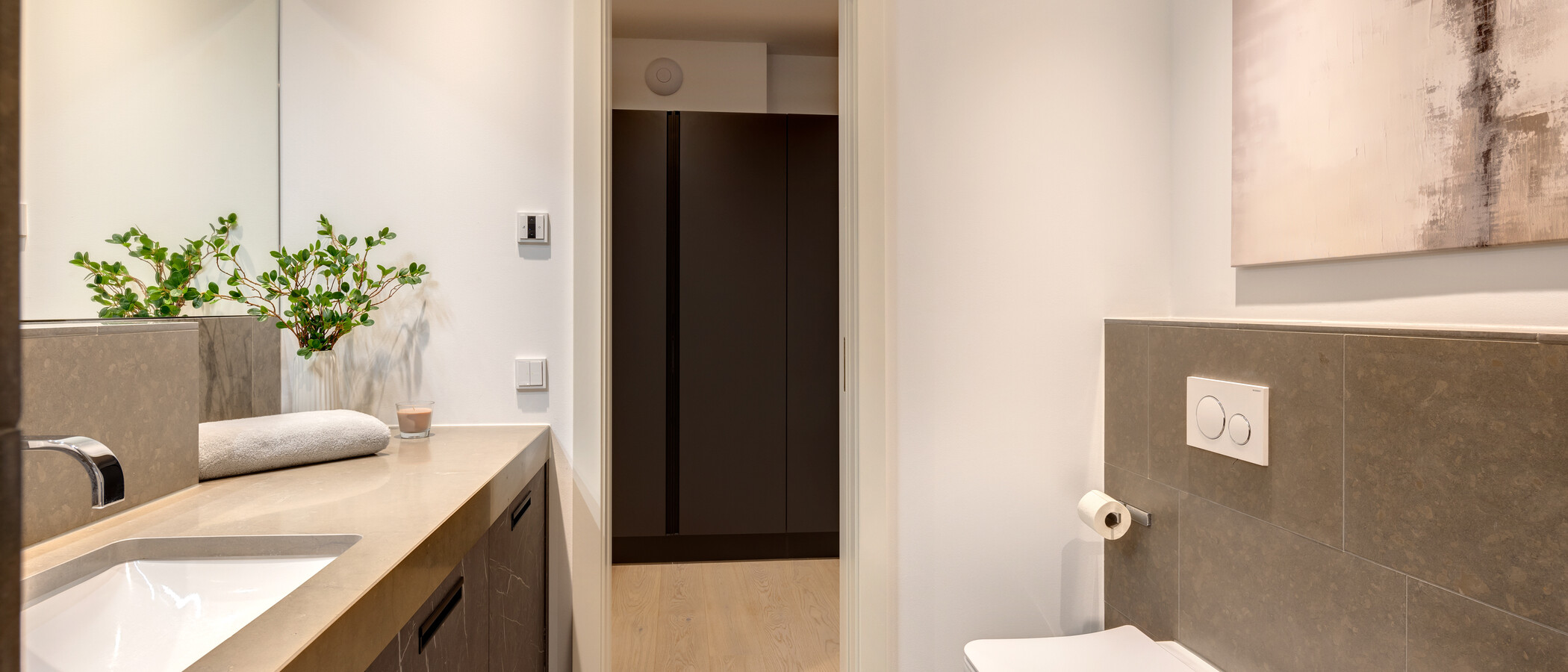 apartamento München Maxvorstadt 04 baño 14239
