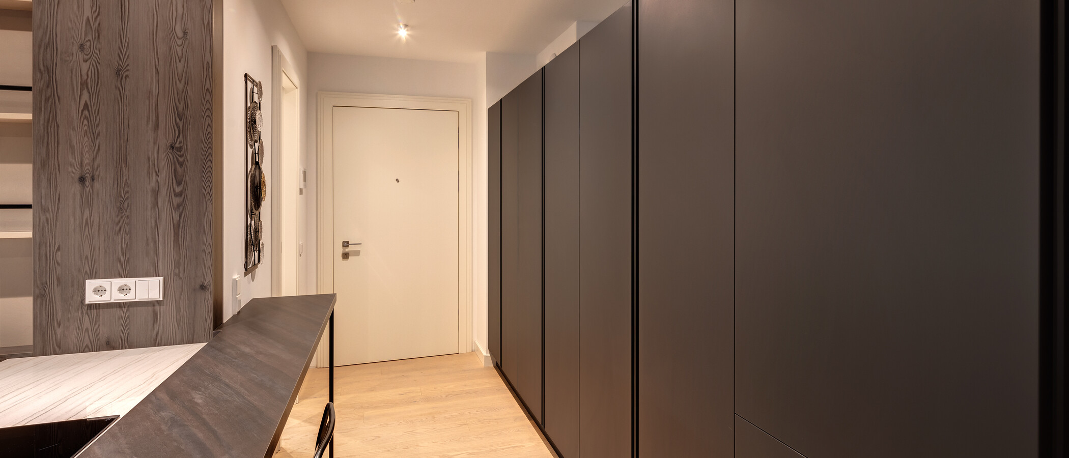 apartamento München Maxvorstadt 01 pasillo 14239