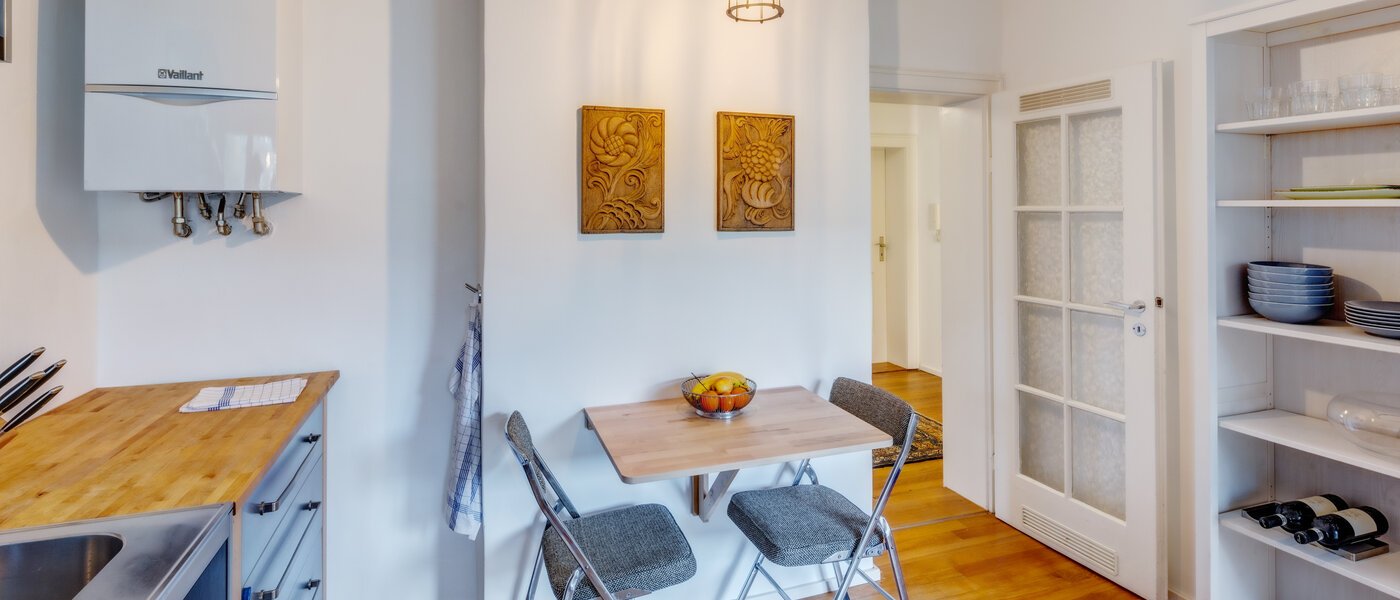 apartamento München Bogenhausen 02 cocina 14241