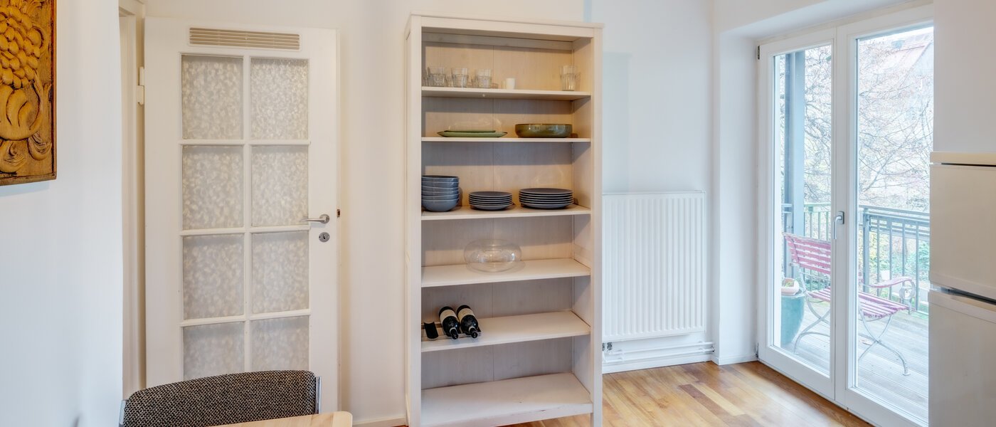 apartamento München Bogenhausen 03 cocina 14241