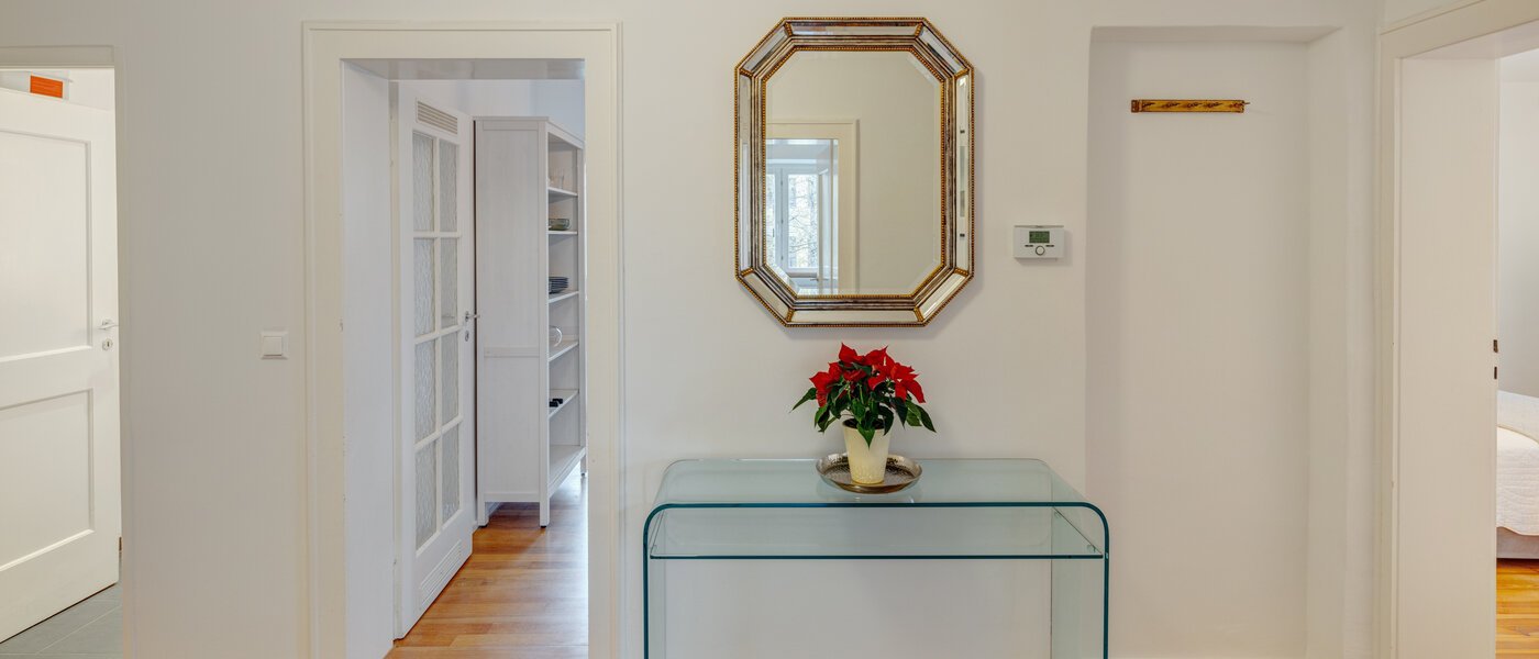 apartamento München Bogenhausen 03 pasillo 14241