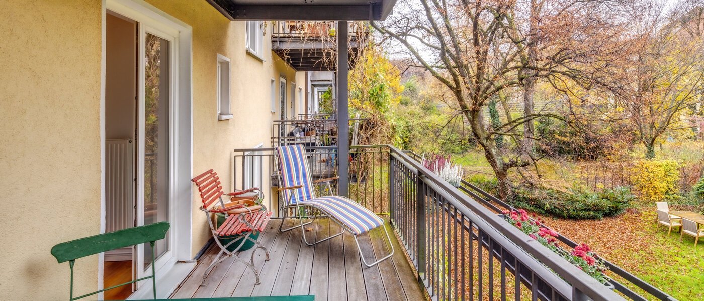 apartamento München Bogenhausen 01 balcón 14241
