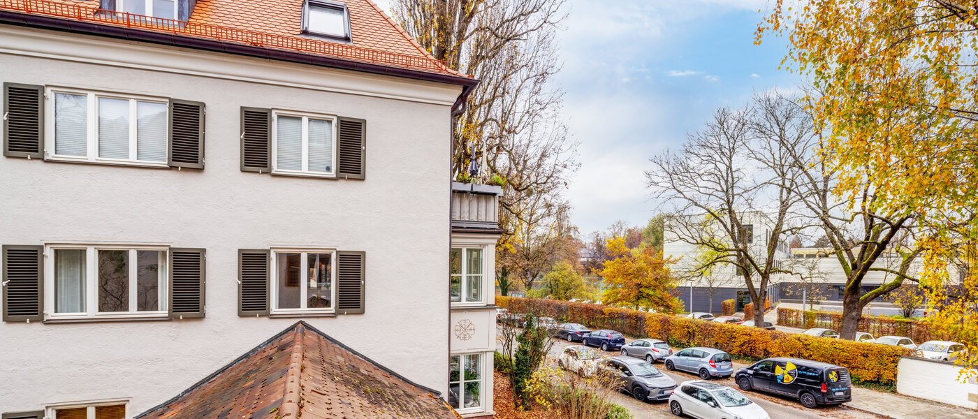 apartamento München Bogenhausen 03 vista 14241