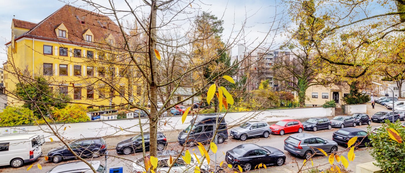 apartamento München Bogenhausen 05 vista 14241