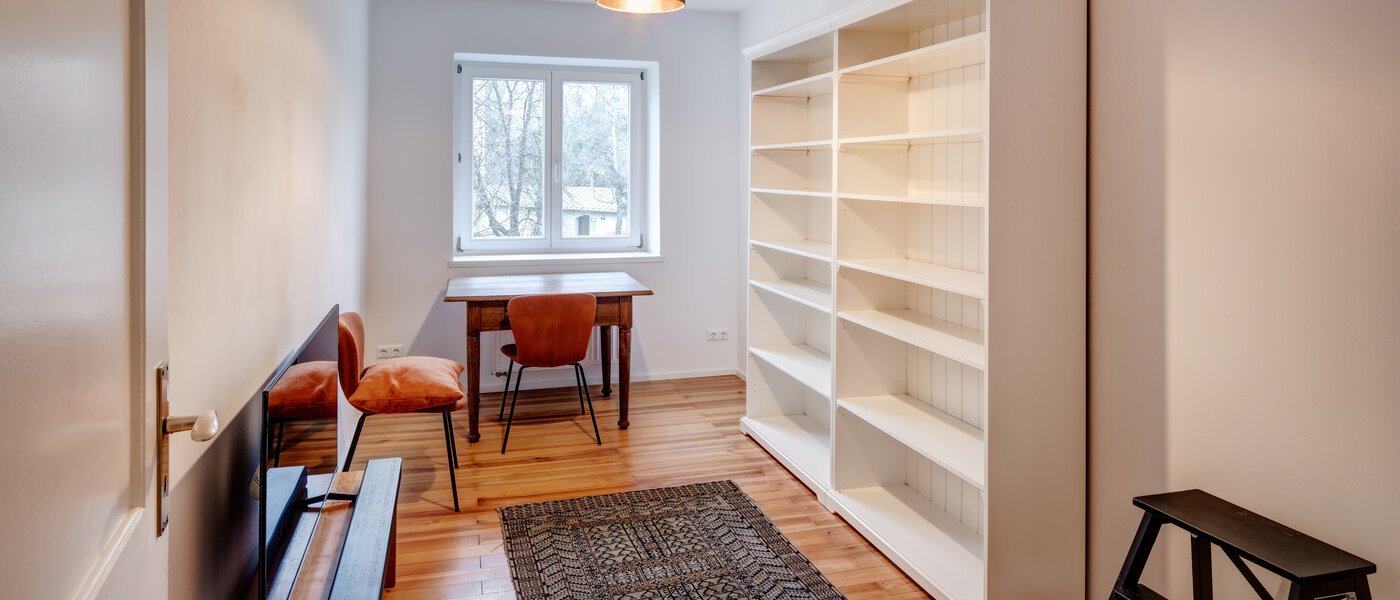 apartamento München Bogenhausen 01 oficina 14241