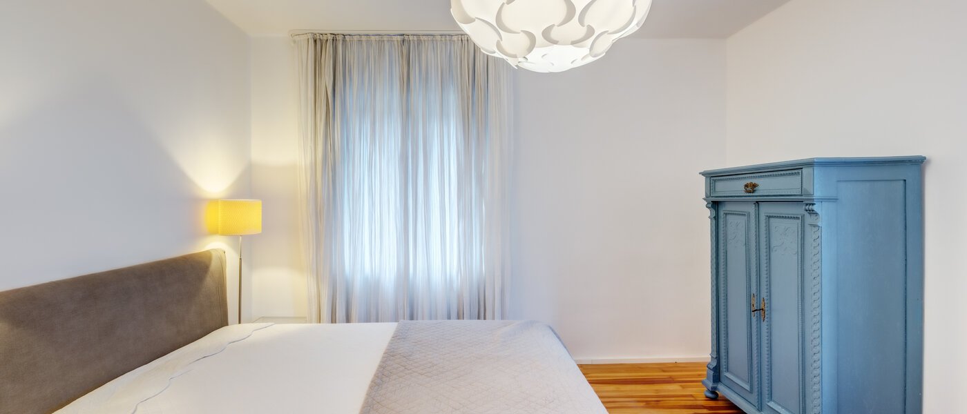 apartamento München Bogenhausen 01 dormitorio 14241