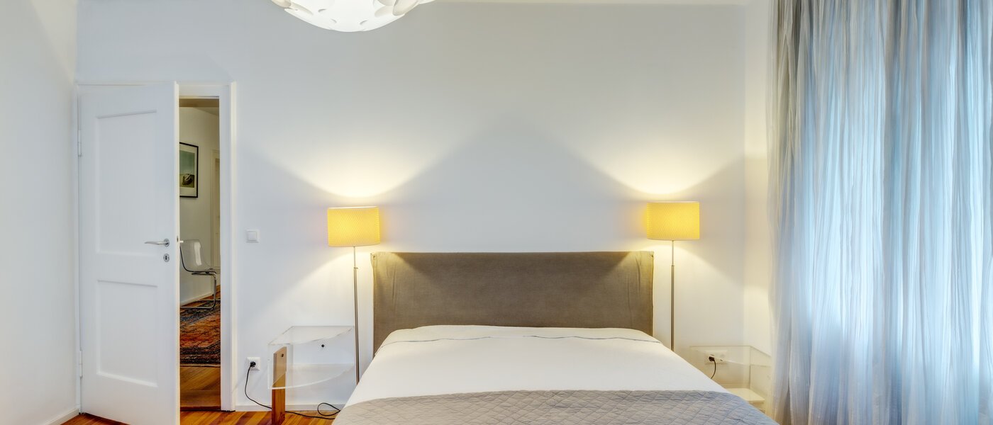 apartamento München Bogenhausen 04 dormitorio 14241