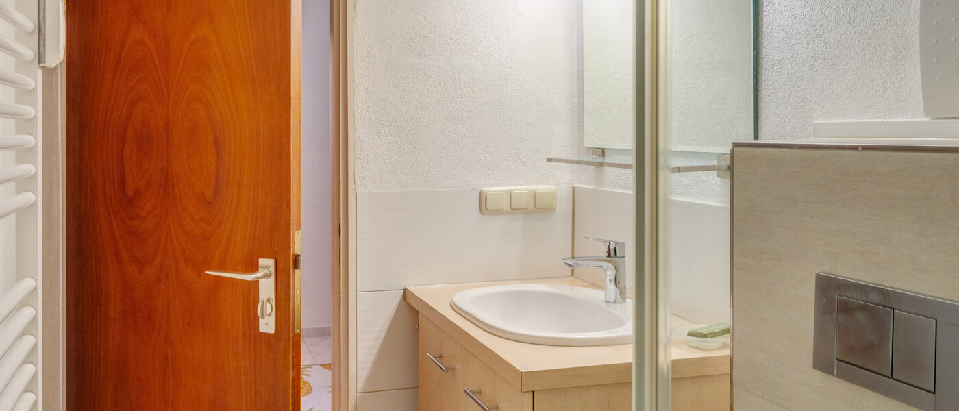 apartamento München Milbertshofen 02 baño 14242