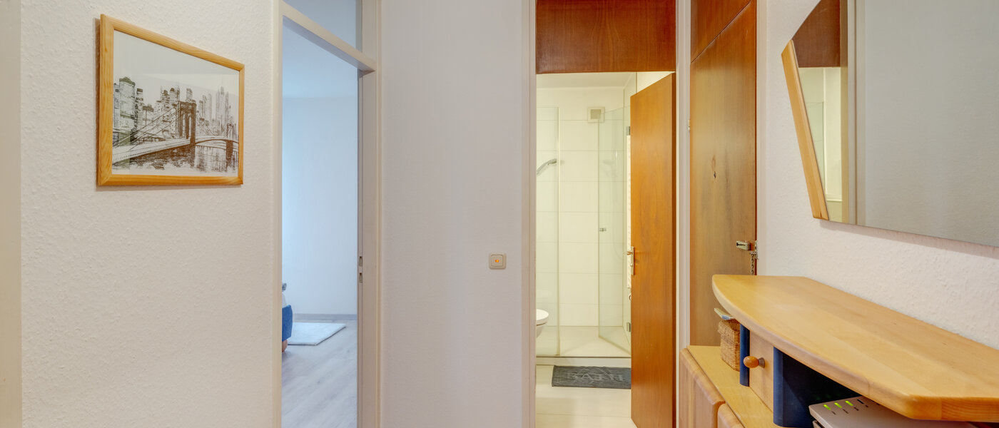 apartamento München Milbertshofen 01 pasillo 14242