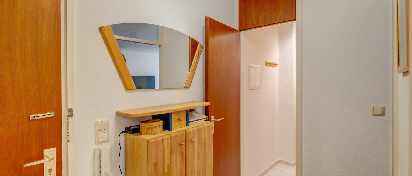 apartamento München Milbertshofen 02 pasillo 14242