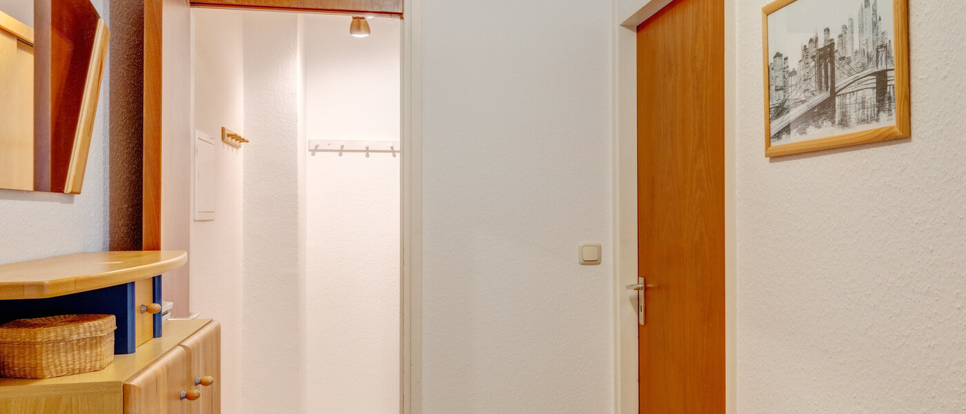 apartamento München Milbertshofen 03 pasillo 14242