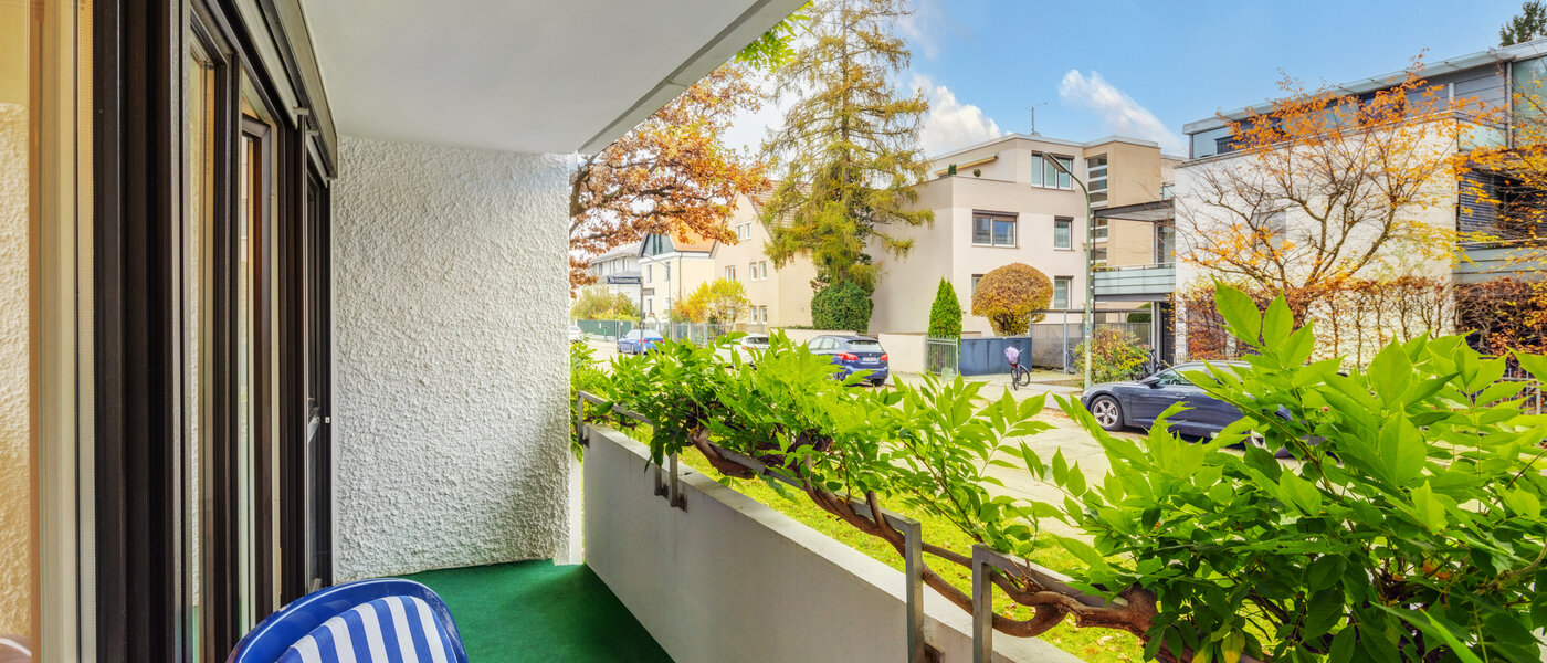 apartamento München Milbertshofen 01 balcón 14242