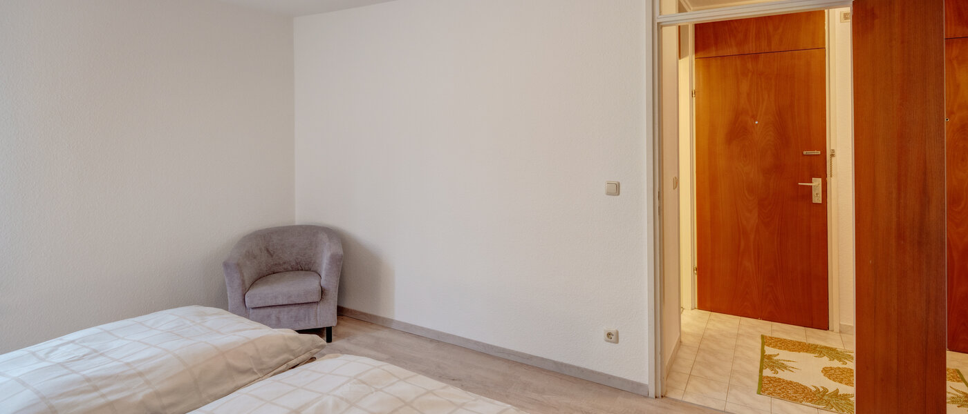 apartamento München Milbertshofen 02 dormitorio 14242