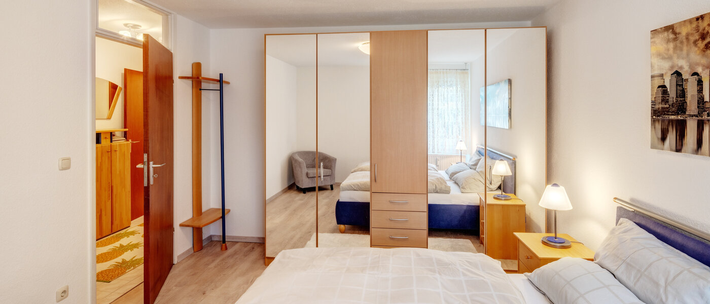 apartamento München Milbertshofen 03 dormitorio 14242