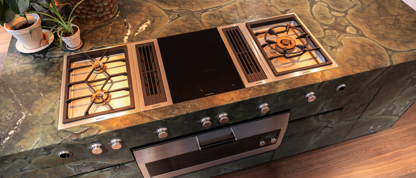 ático lujoso München Au 03 cocina 14243