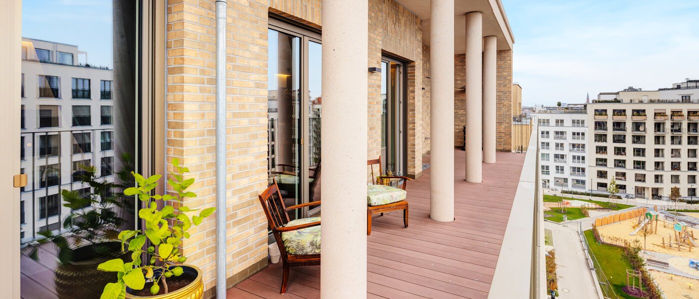 ático lujoso München Au 01 logia 14243