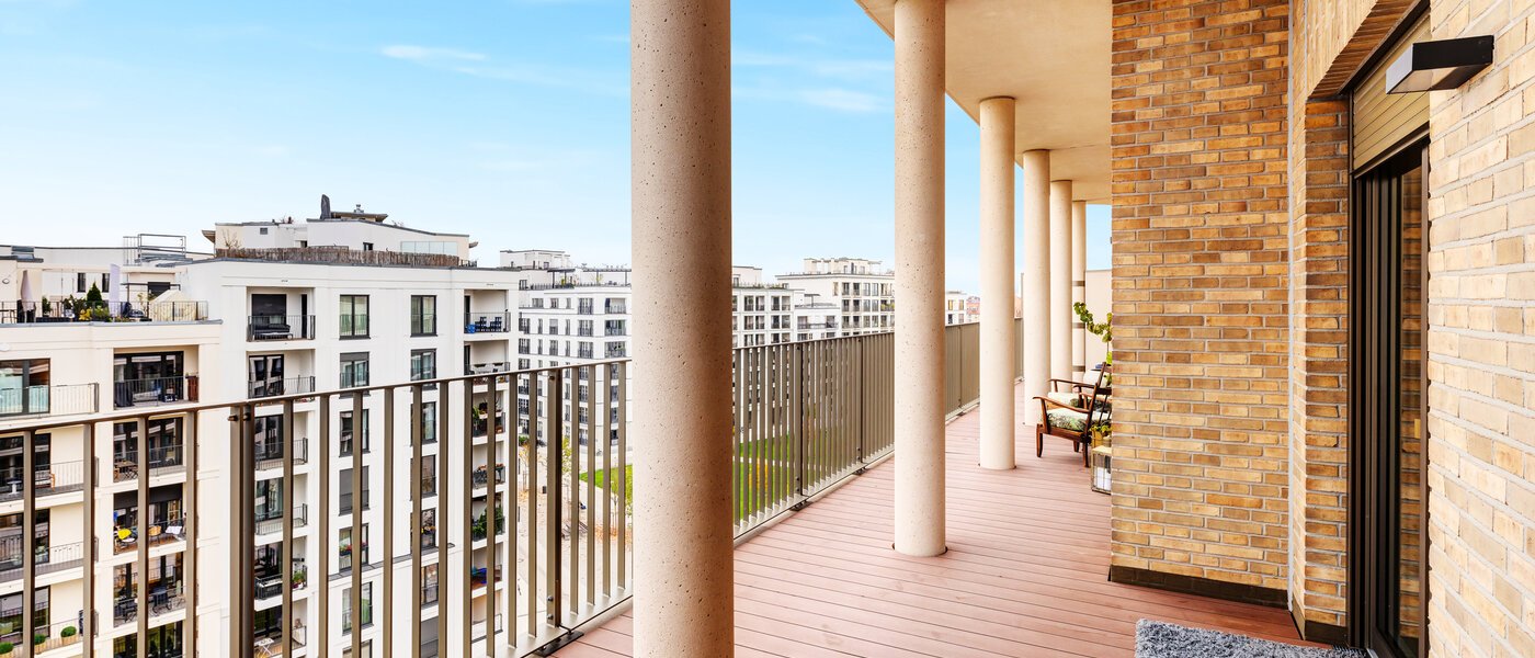 ático lujoso München Au 03 logia 14243