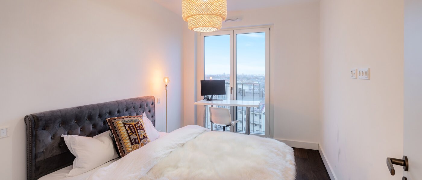 ático lujoso München Au 01 2. dormitorio 14243