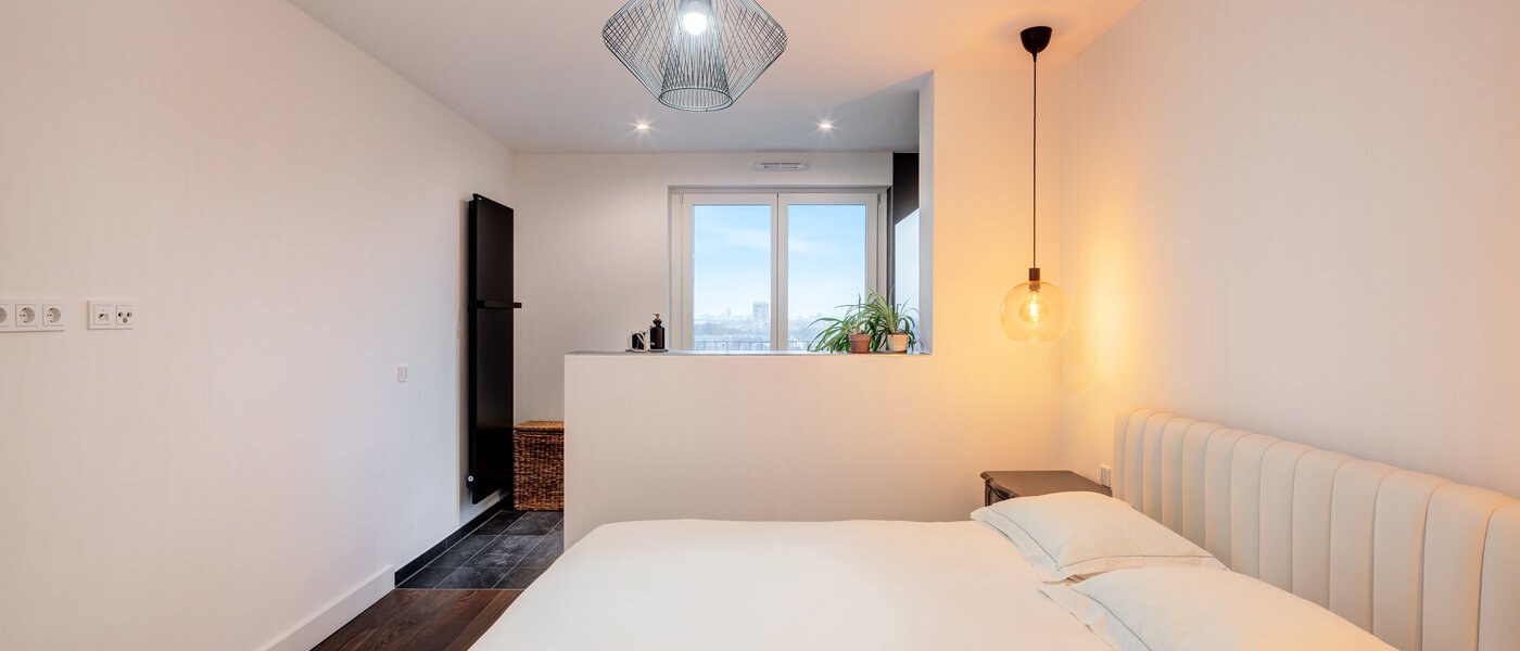 ático lujoso München Au 02 1. dormitorio 14243