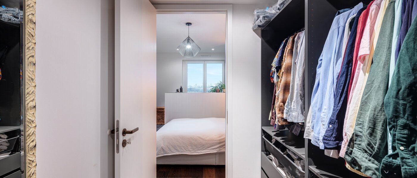 ático lujoso München Au 04 1. dormitorio 14243