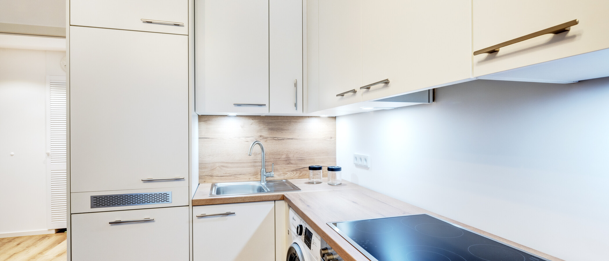 apartamento München Maxvorstadt - Westen 01 cocina 14247