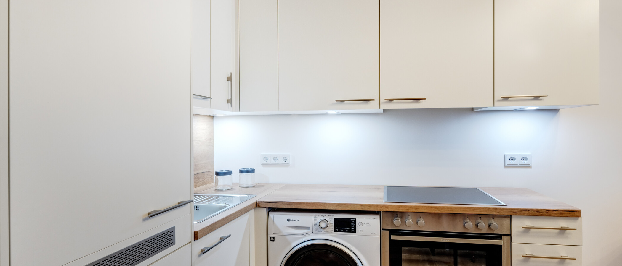 apartamento München Maxvorstadt - Westen 02 cocina 14247