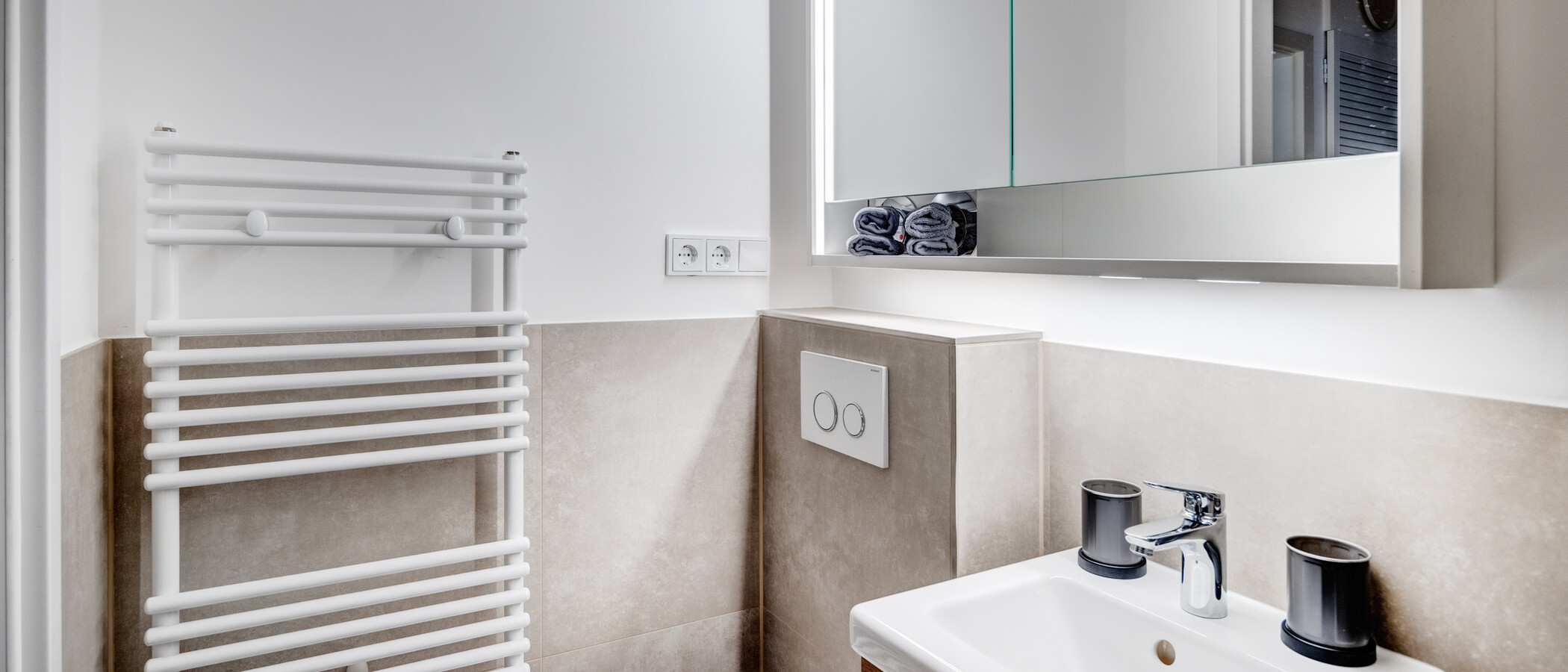 apartamento München Maxvorstadt - Westen 02 baño 14247