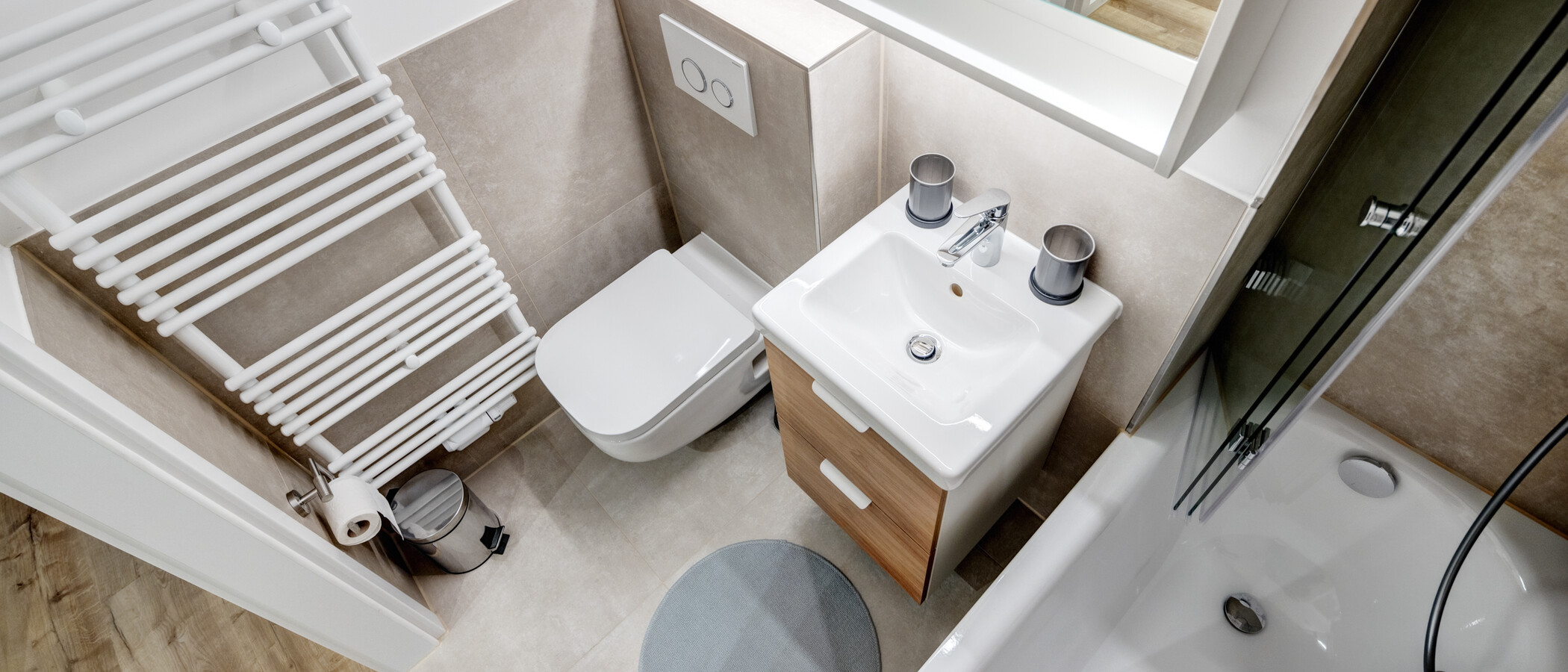 apartamento München Maxvorstadt - Westen 03 baño 14247