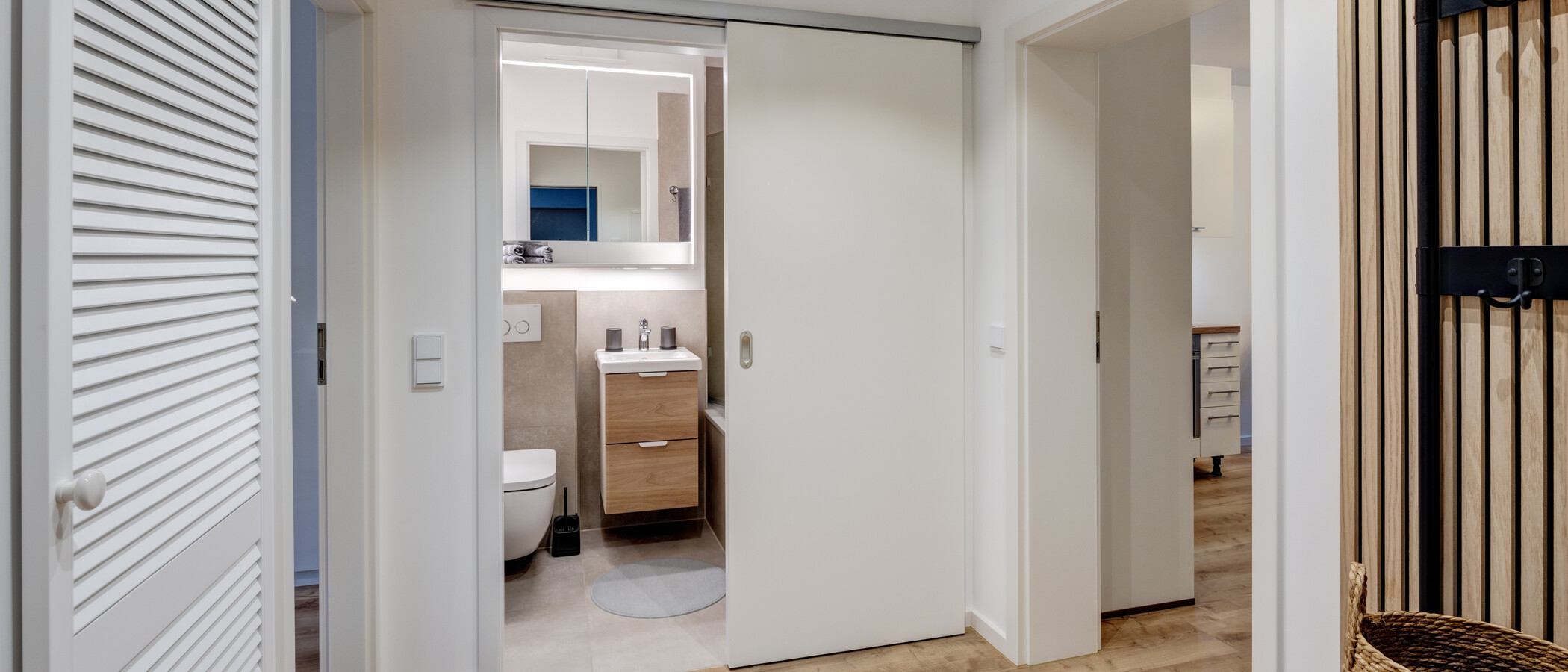 apartamento München Maxvorstadt - Westen 02 pasillo 14247