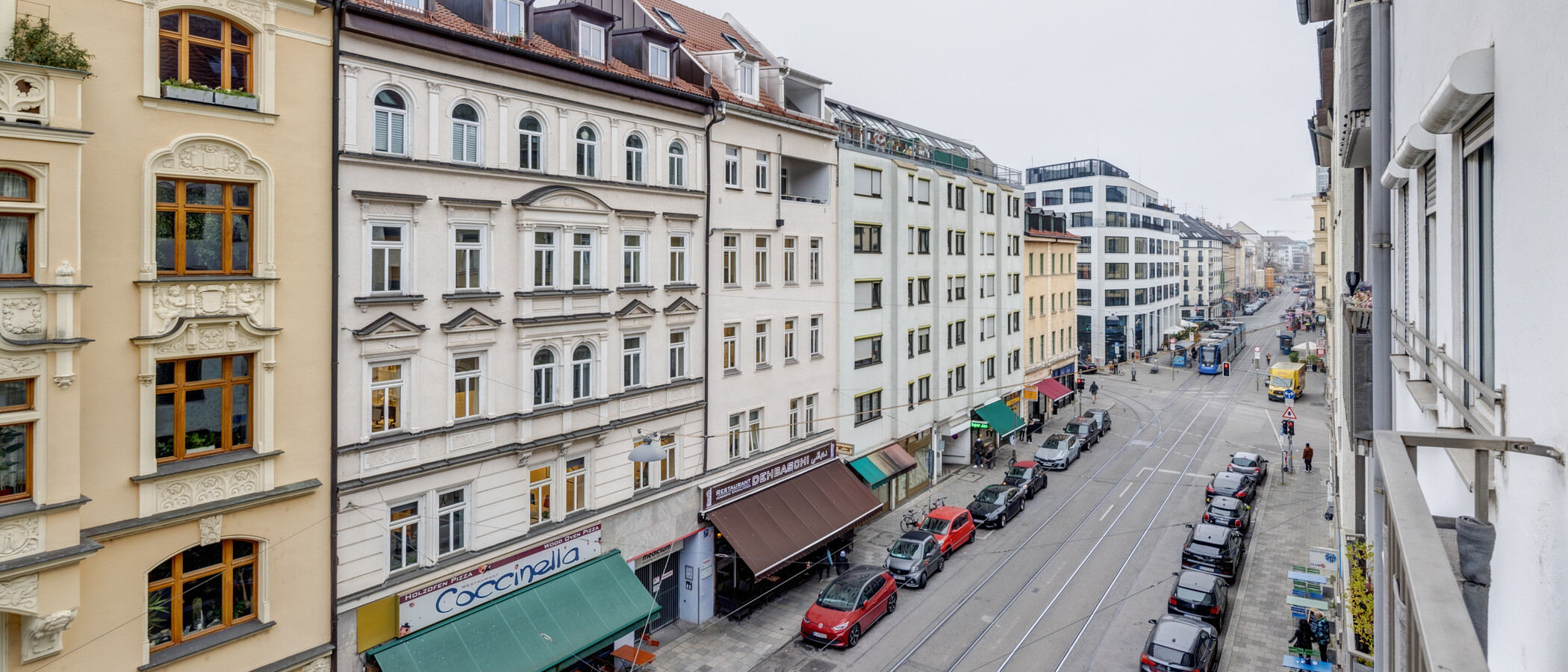 apartamento München Maxvorstadt - Westen 01 vista 14247