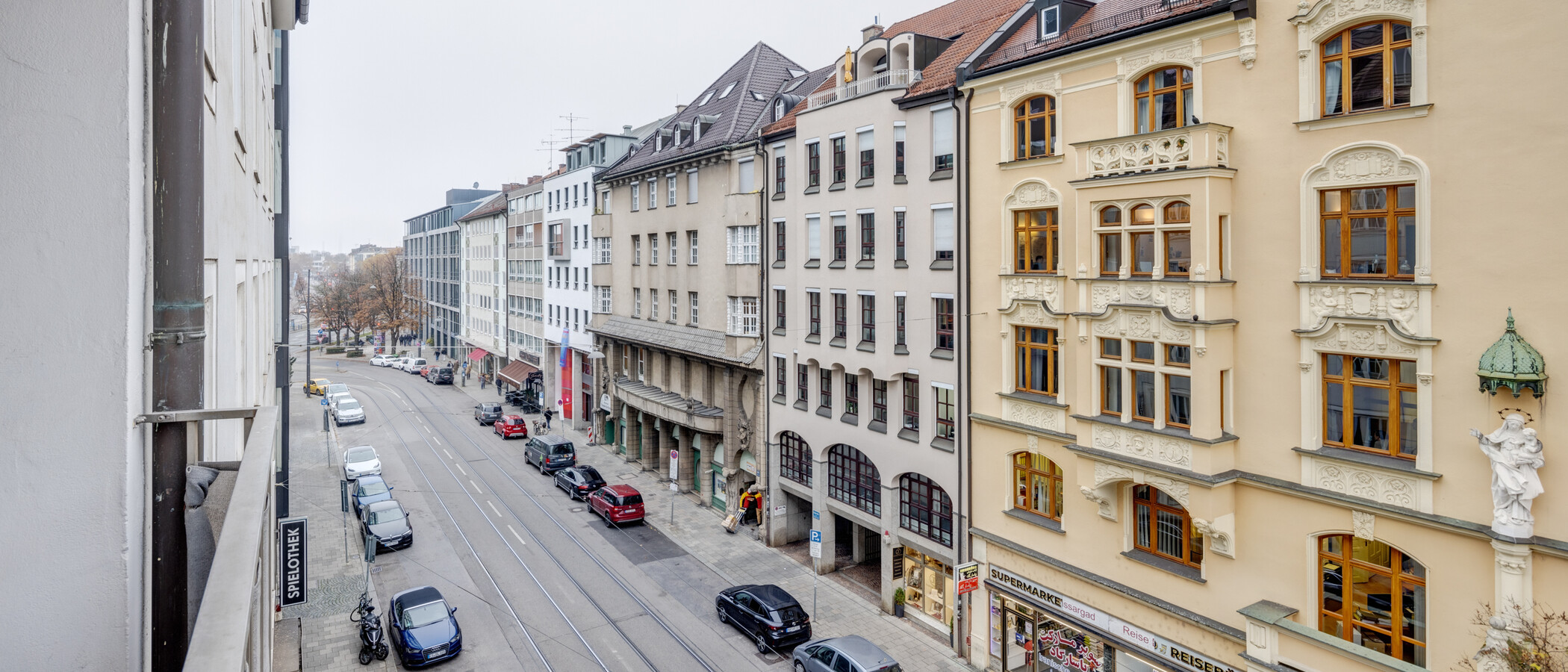 apartamento München Maxvorstadt - Westen 02 vista 14247