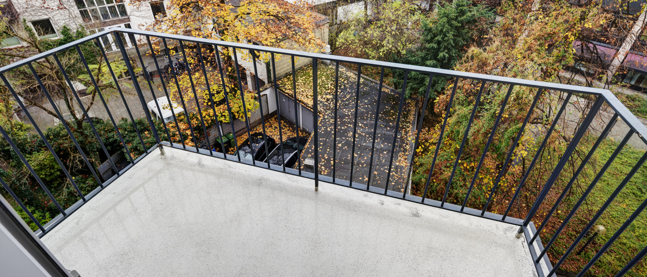 apartamento München Maxvorstadt - Westen 03 2. balcón 14247
