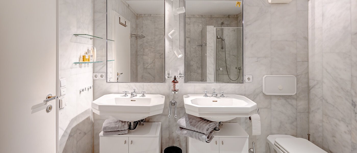 apartamento Starnberg 01 baño 14249