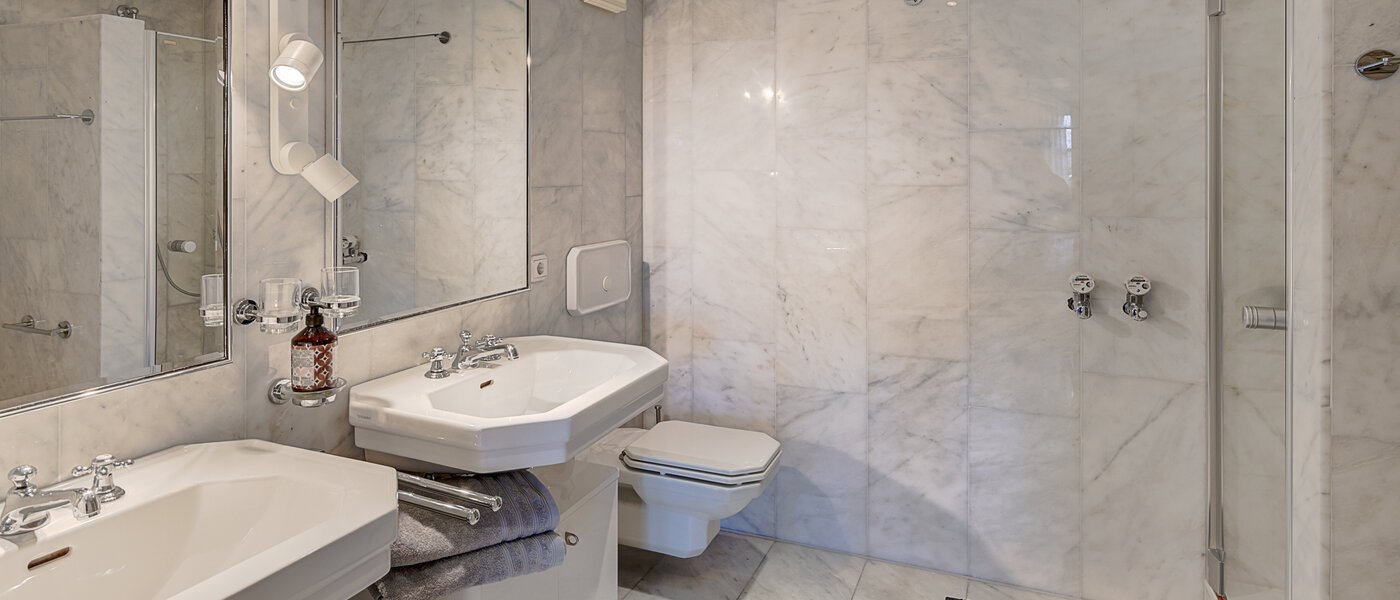 apartamento Starnberg 02 baño 14249